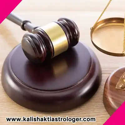Court Case & Litigation Astrology