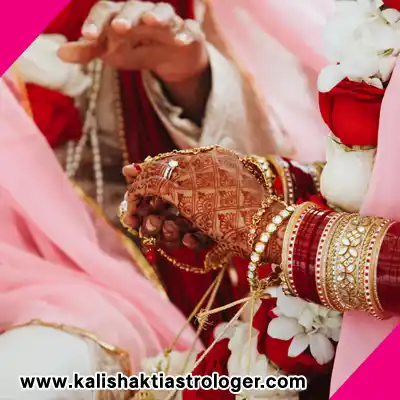 Love Marriage Expert Astrologer