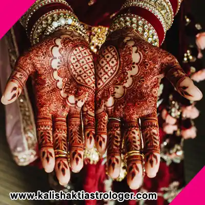 Online Love Marriage Problem Solution