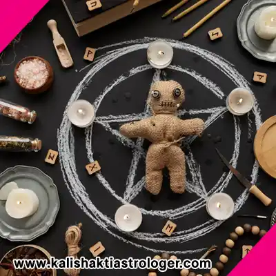 Voodoo Black Magic Specialist