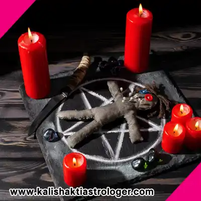 Black Magic Removal Specialist