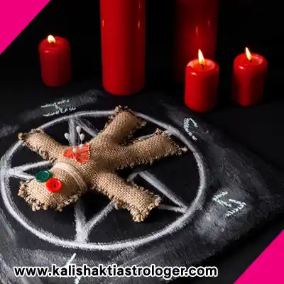 Black Magic Symptoms Solution