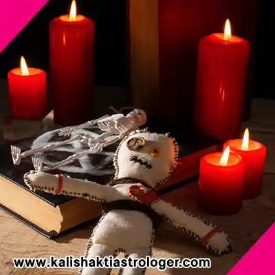 Black Magic to Control Husband